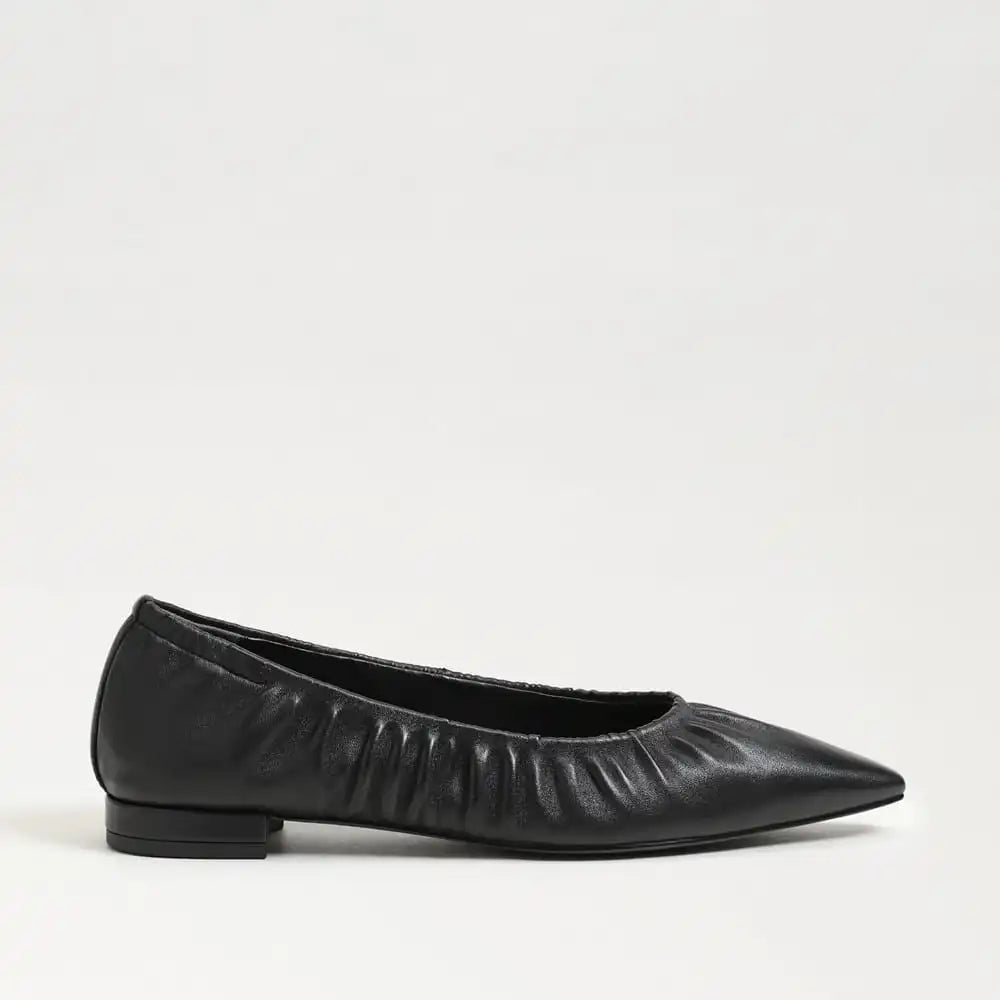 Essex Pointed Toe Ballet Flat