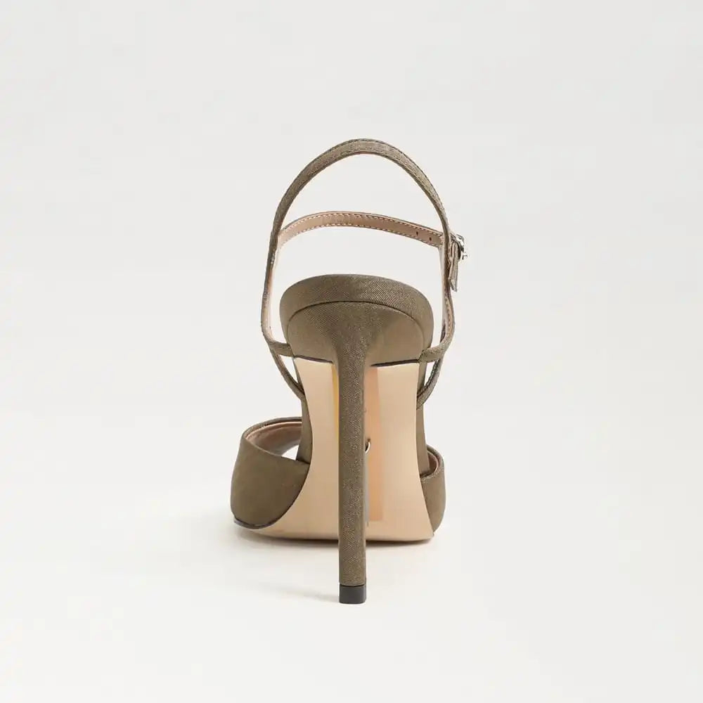 Tinslie Stiletto Sandal