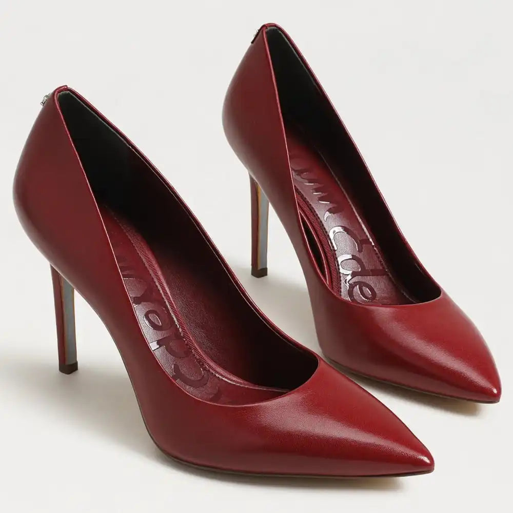 Hazel Pointed Toe Pump