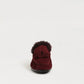 Lana Fur Tassel Loafer