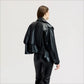 Draped Jacket
