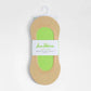 3 Pack Shimmer Scallop Liner