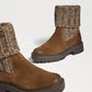 Laguna Knit Chelsea Boot