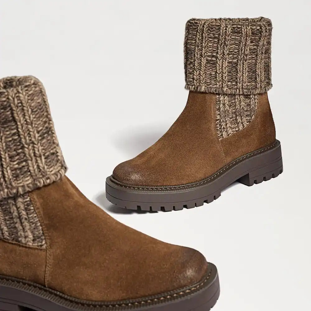 Laguna Knit Chelsea Boot