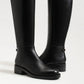 Milla Wide Calf Knee High Boot