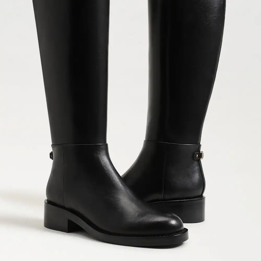 Milla Wide Calf Knee High Boot