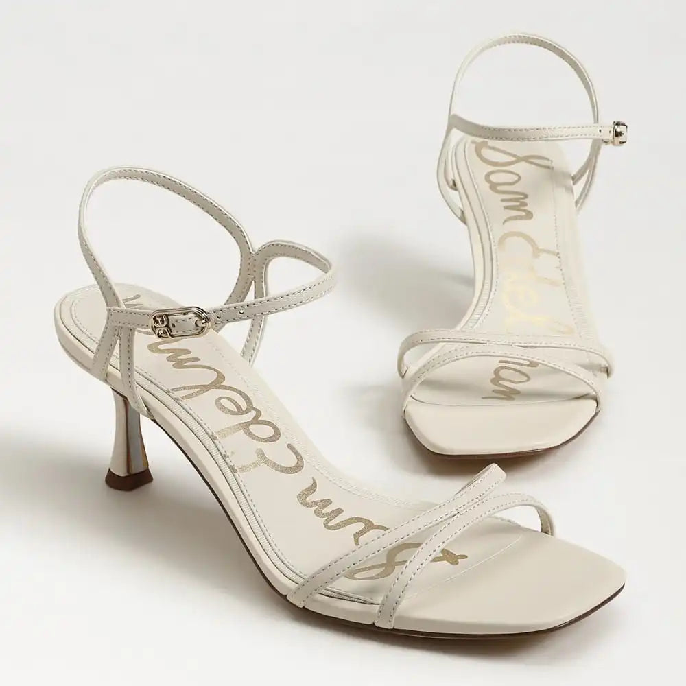 Presley Strappy Kitten Heel Sandal