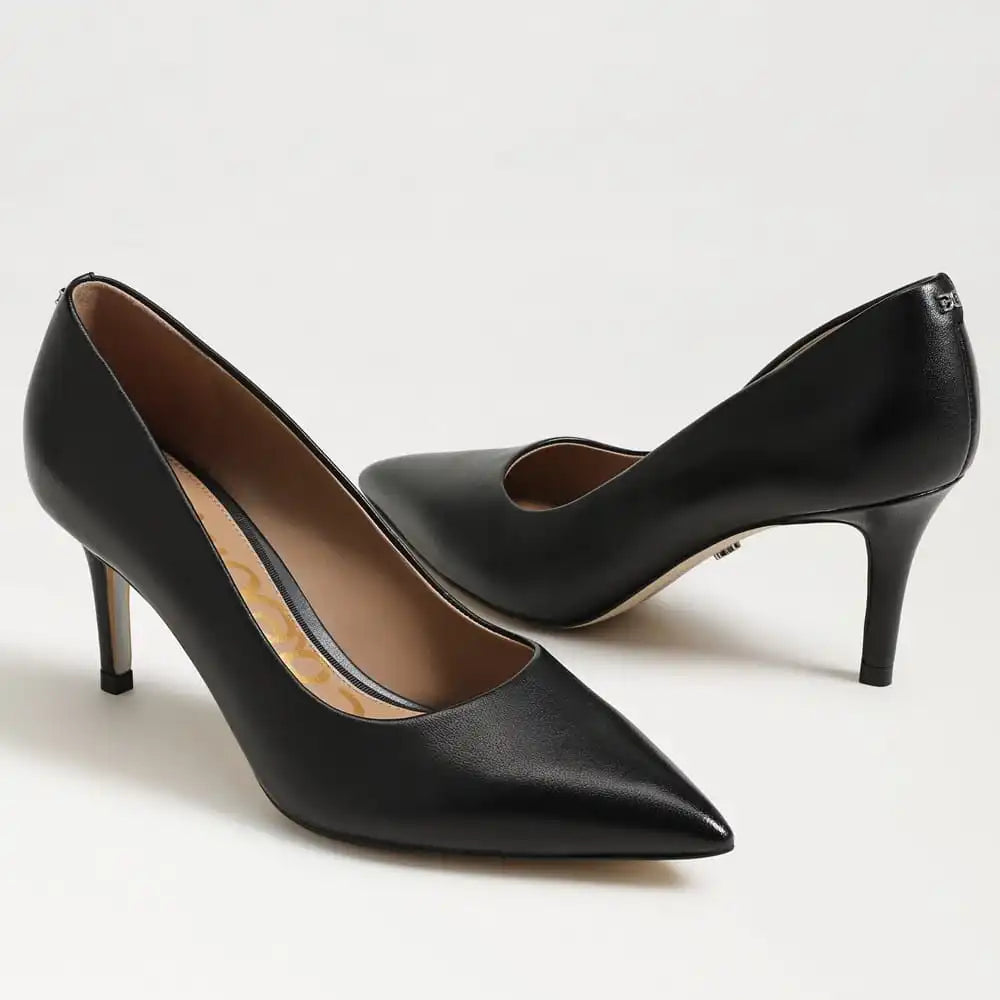 Vienna Pointed Toe Pump