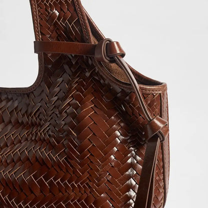 Charli Woven Crossbody