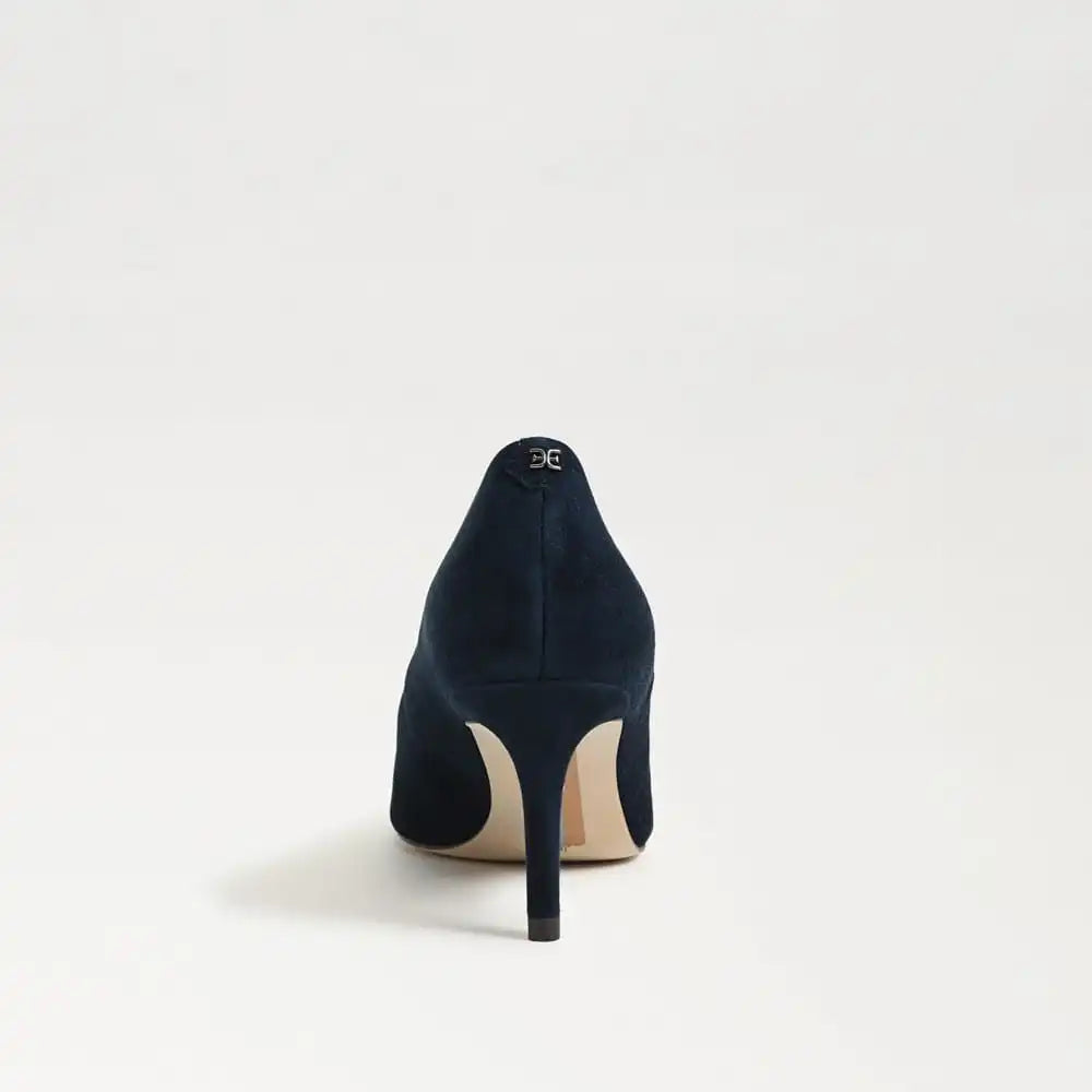 Vienna Pointed Toe Pump
