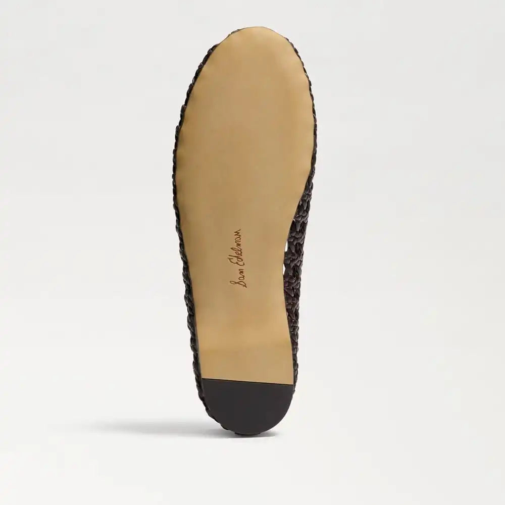 Shira Woven Ballet Flat