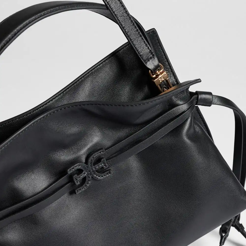 Poppy Small Drawstring Tote