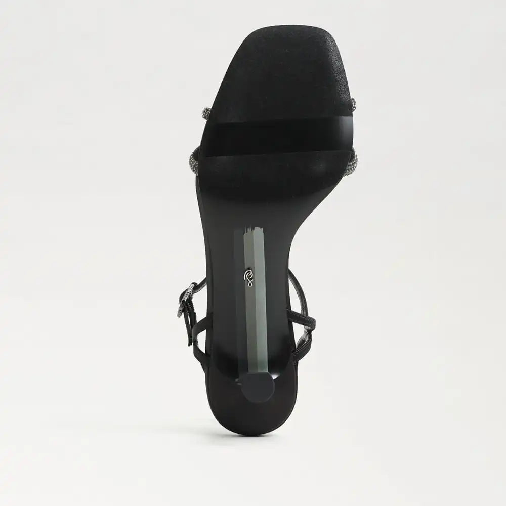 Presley Glam Kitten Heel Sandal