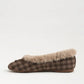 Alie Cozy Ballet Flat