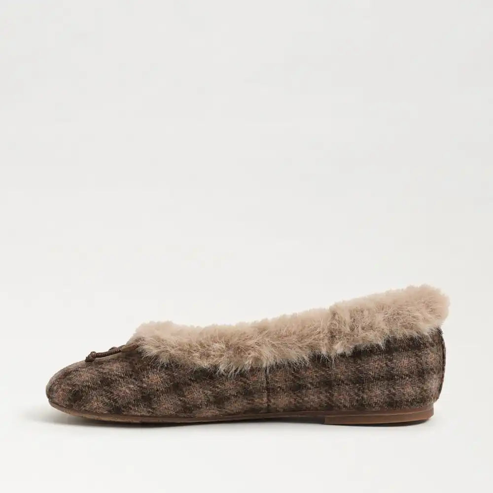Alie Cozy Ballet Flat