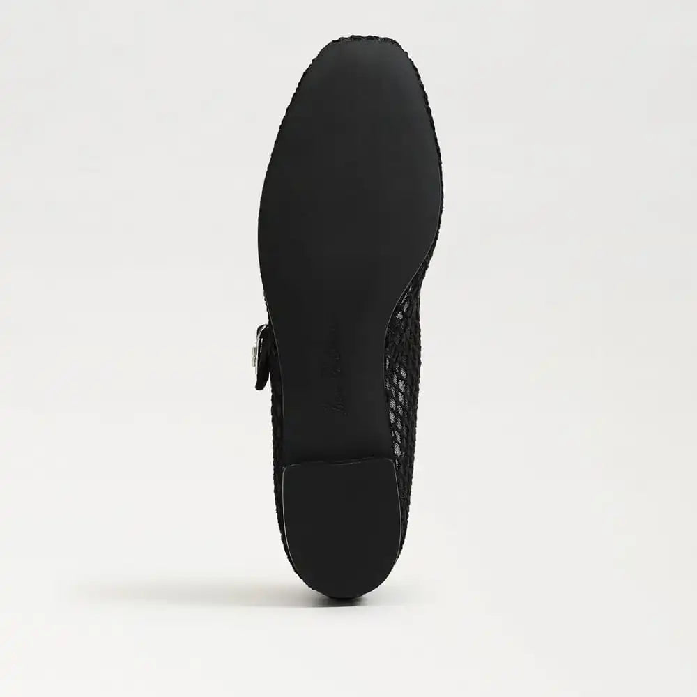 Michaela Mesh Mary Jane Flat