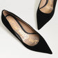 Summer Pointed Toe Pump