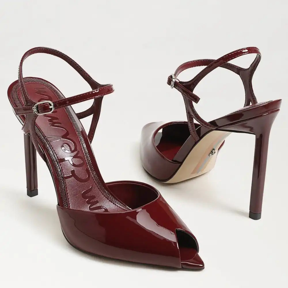 Tinslie Stiletto Sandal