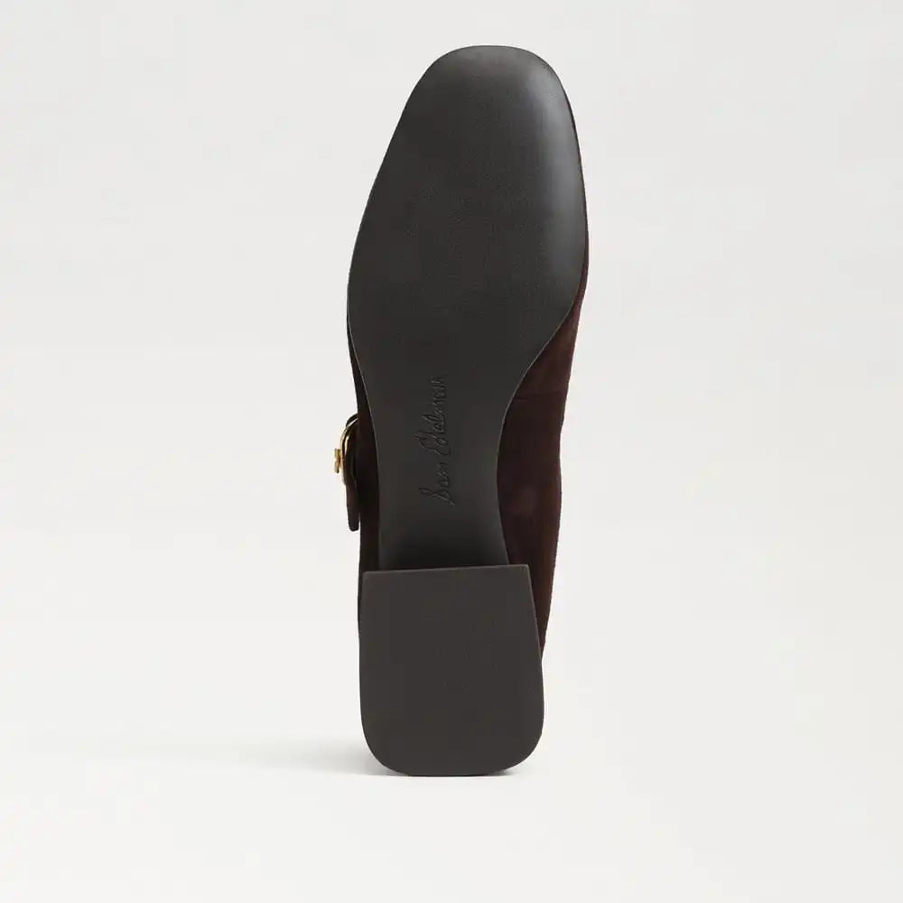 Betsey Block Heel Mary Jane