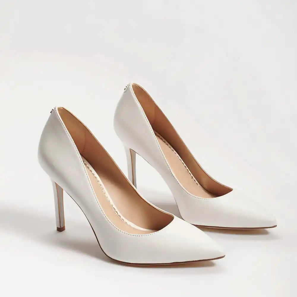 Hazel Pointed Toe Pump