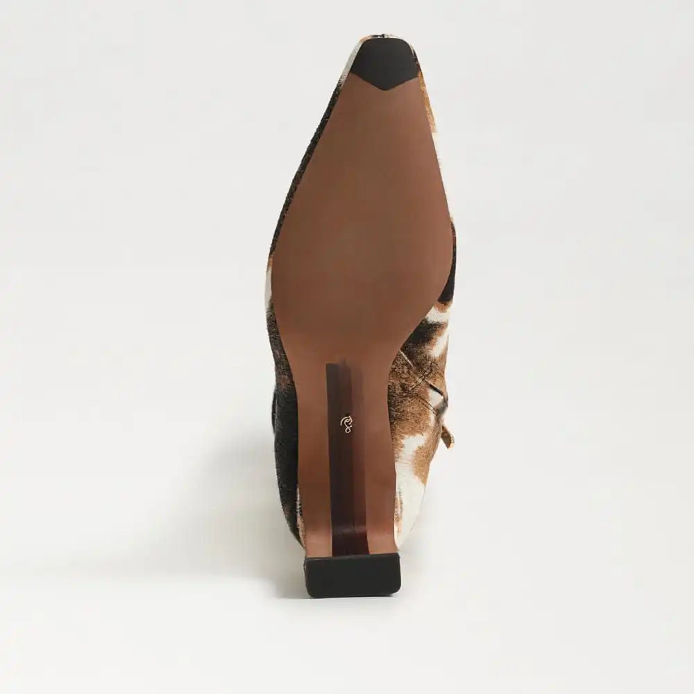 Sylvia Wide Calf Knee High Boot