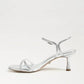 Presley Strappy Kitten Heel Sandal