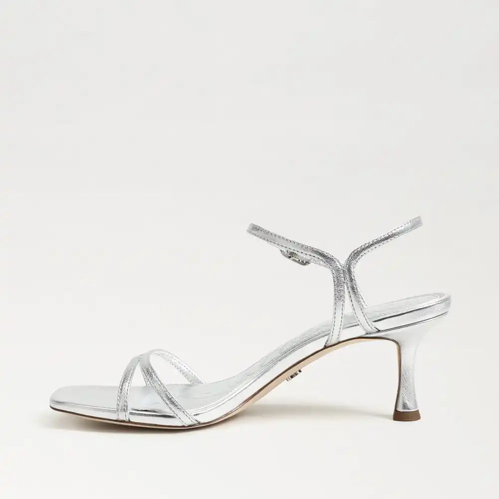 Presley Strappy Kitten Heel Sandal