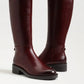 Milla Wide Calf Knee High Boot