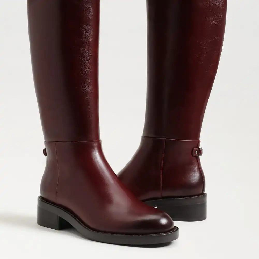 Milla Wide Calf Knee High Boot