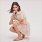 Michaela Shine Mary Jane Flat