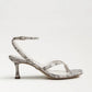 Pax Kitten Heel Thong Sandal