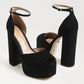 Kirra Platform Sandal