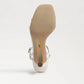 Presley Strappy Kitten Heel Sandal