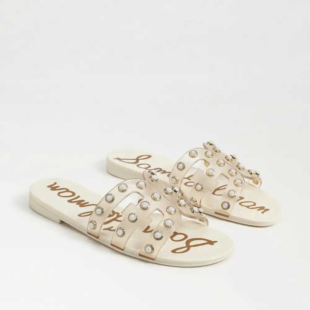 Bay Jelly Slide Sandal