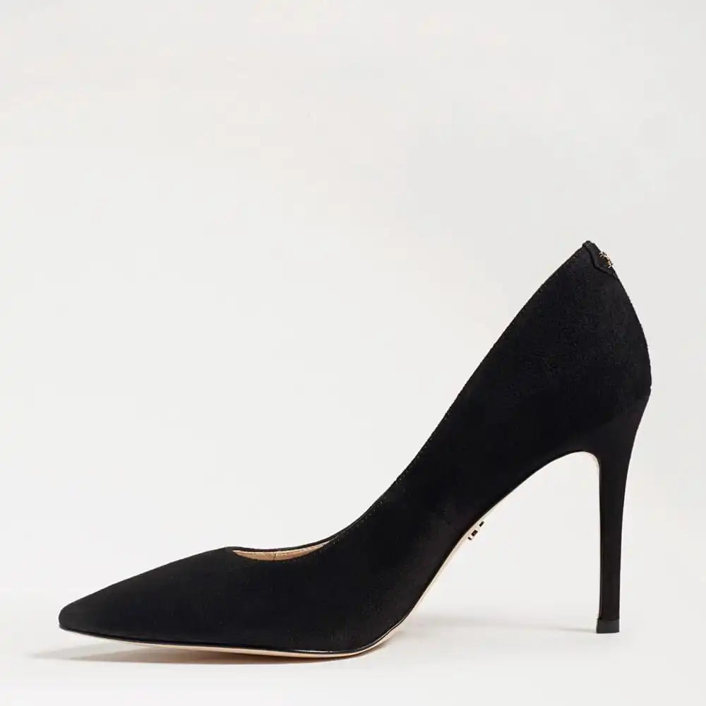 Hazel Pointed Toe Pump