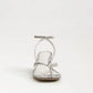 Pax Kitten Heel Thong Sandal