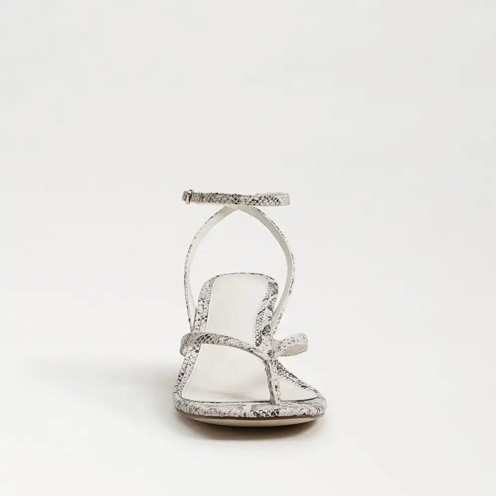 Pax Kitten Heel Thong Sandal