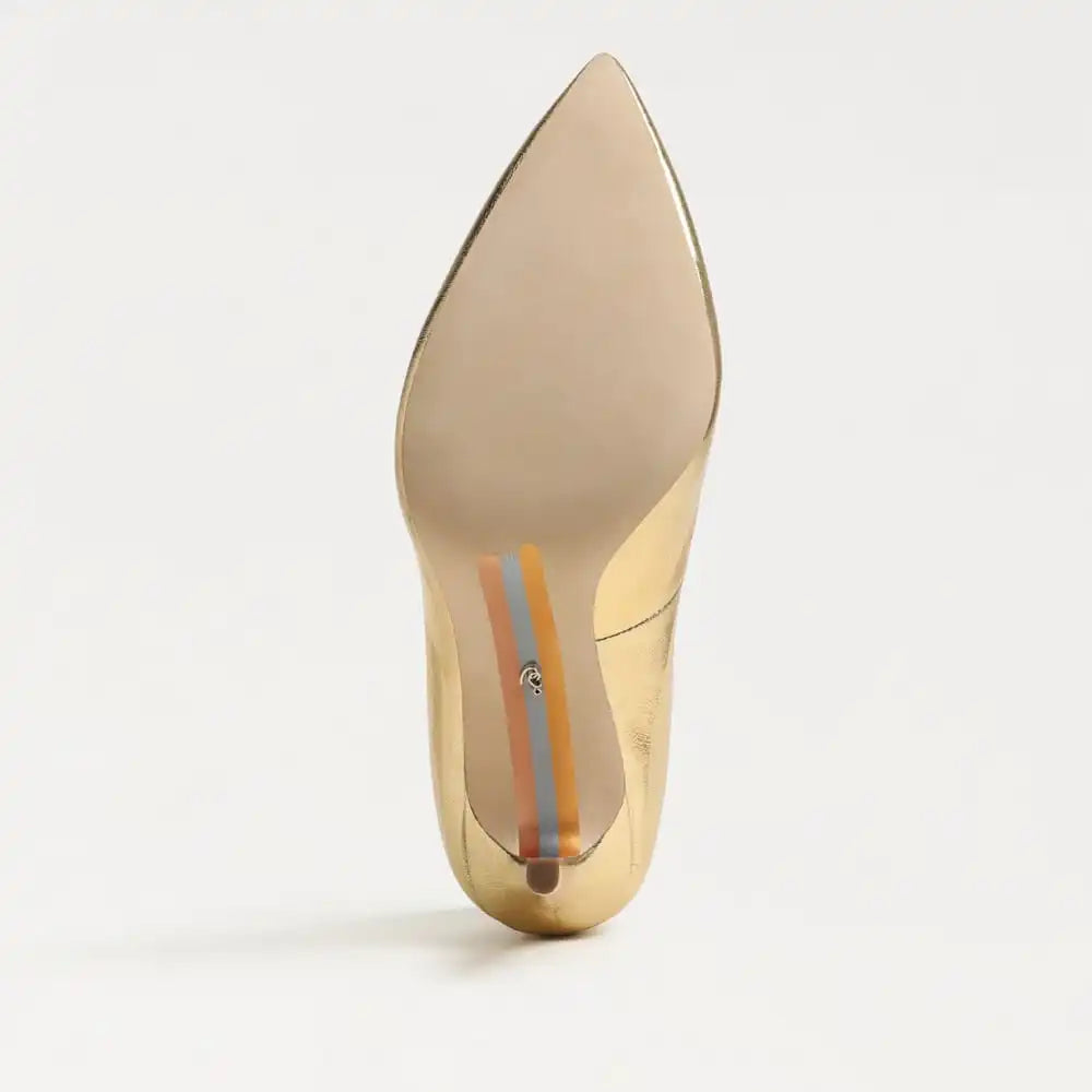 Hazel Pointed Toe Pump