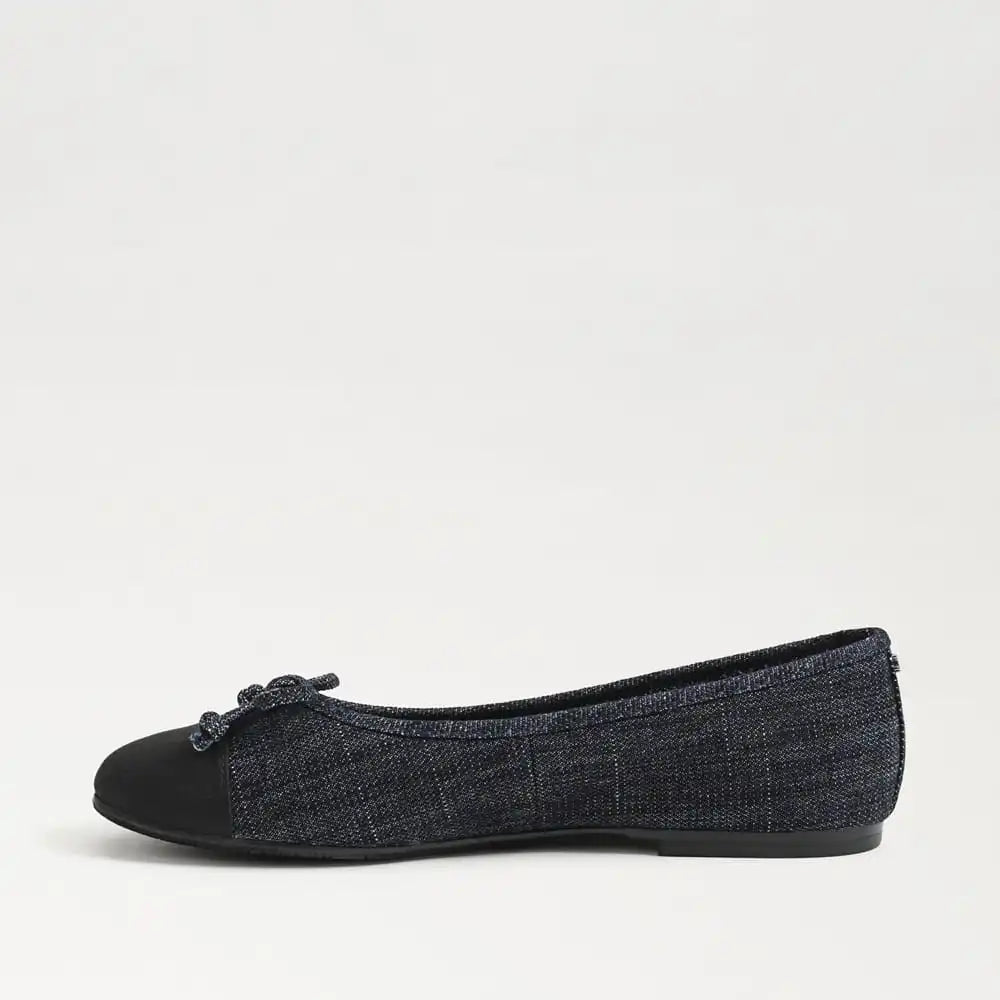 Alie Cap Toe Ballet Flat